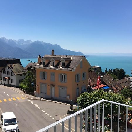 New Appartment Design Montreux Exterior foto